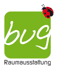 Logo - Bug Raumausstattung